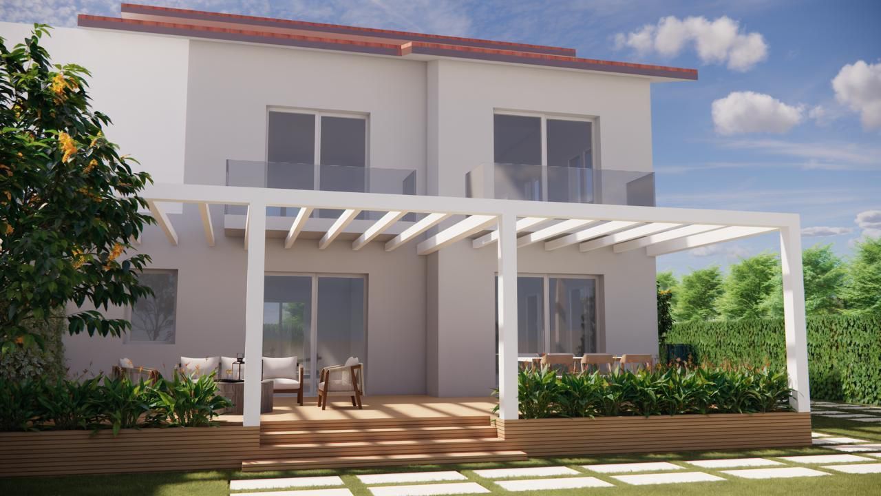 Prestigiosa porzione di villino bifamiliare con progetto di ristrutturazione – Roma Imperiale, Forte