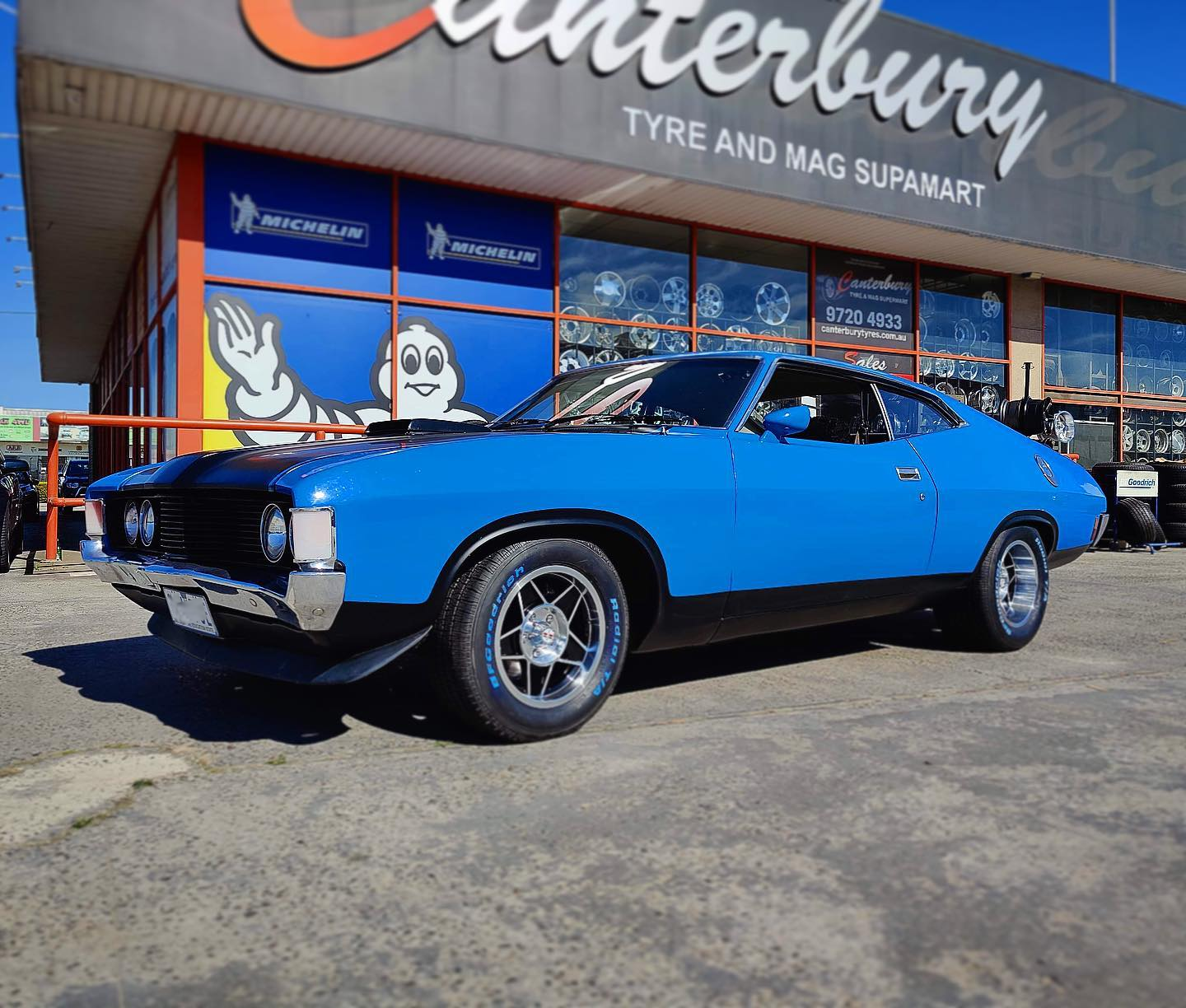 CTM Muscle | Australia’s home of old school and classic wheels