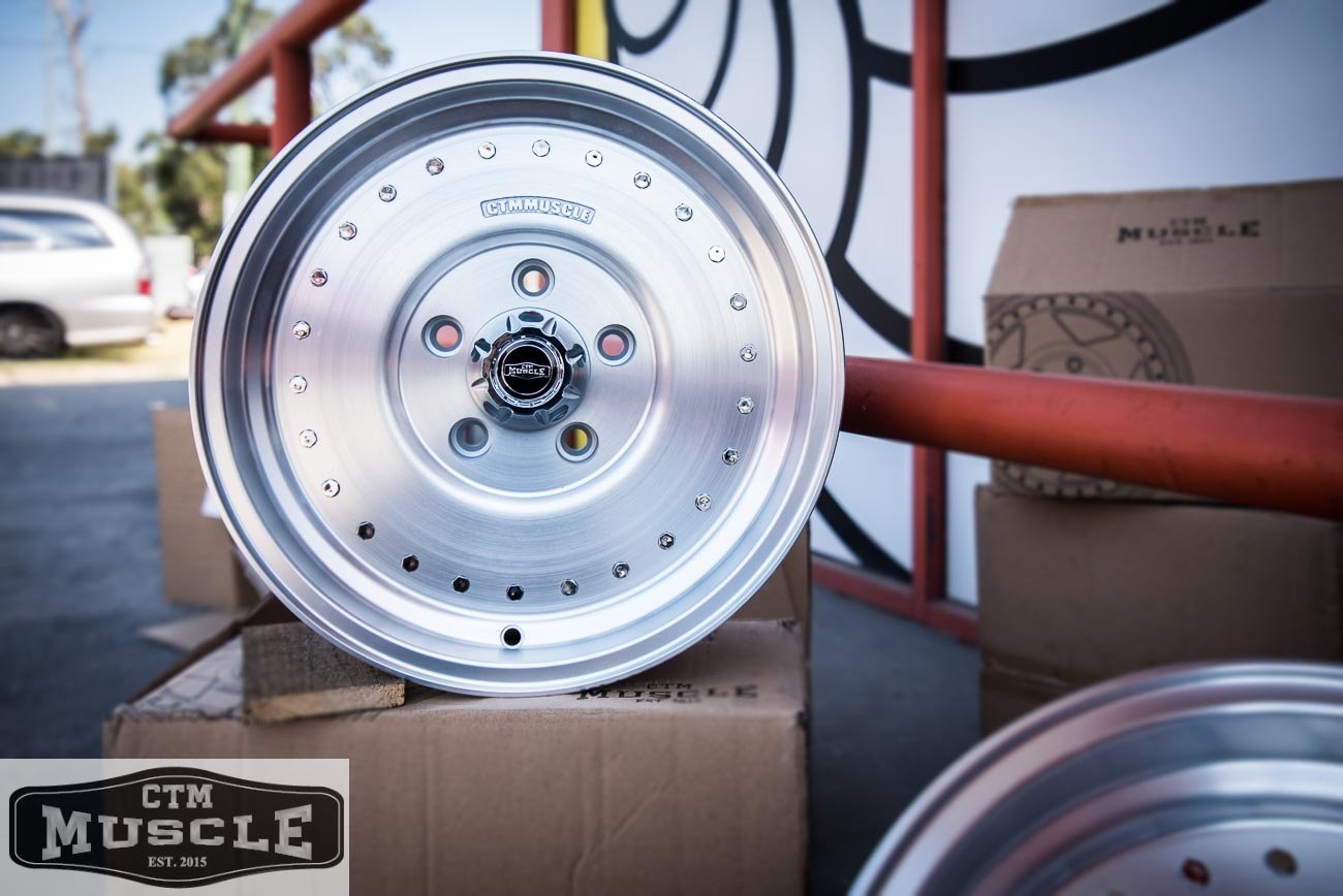 BURNOUT Gallery | CTM Muscle