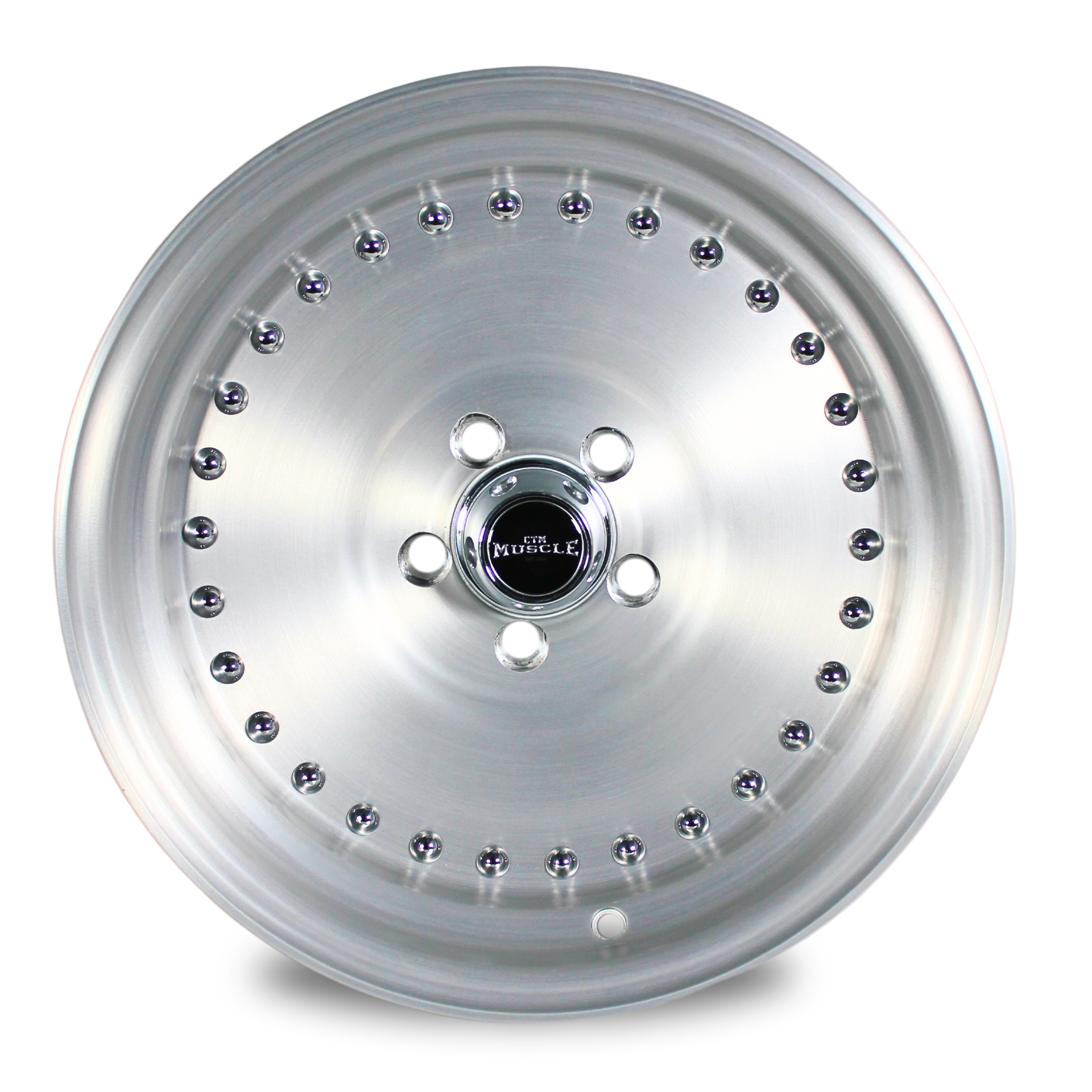 Burnout II | CTM Muscle Cast Alloy Wheel