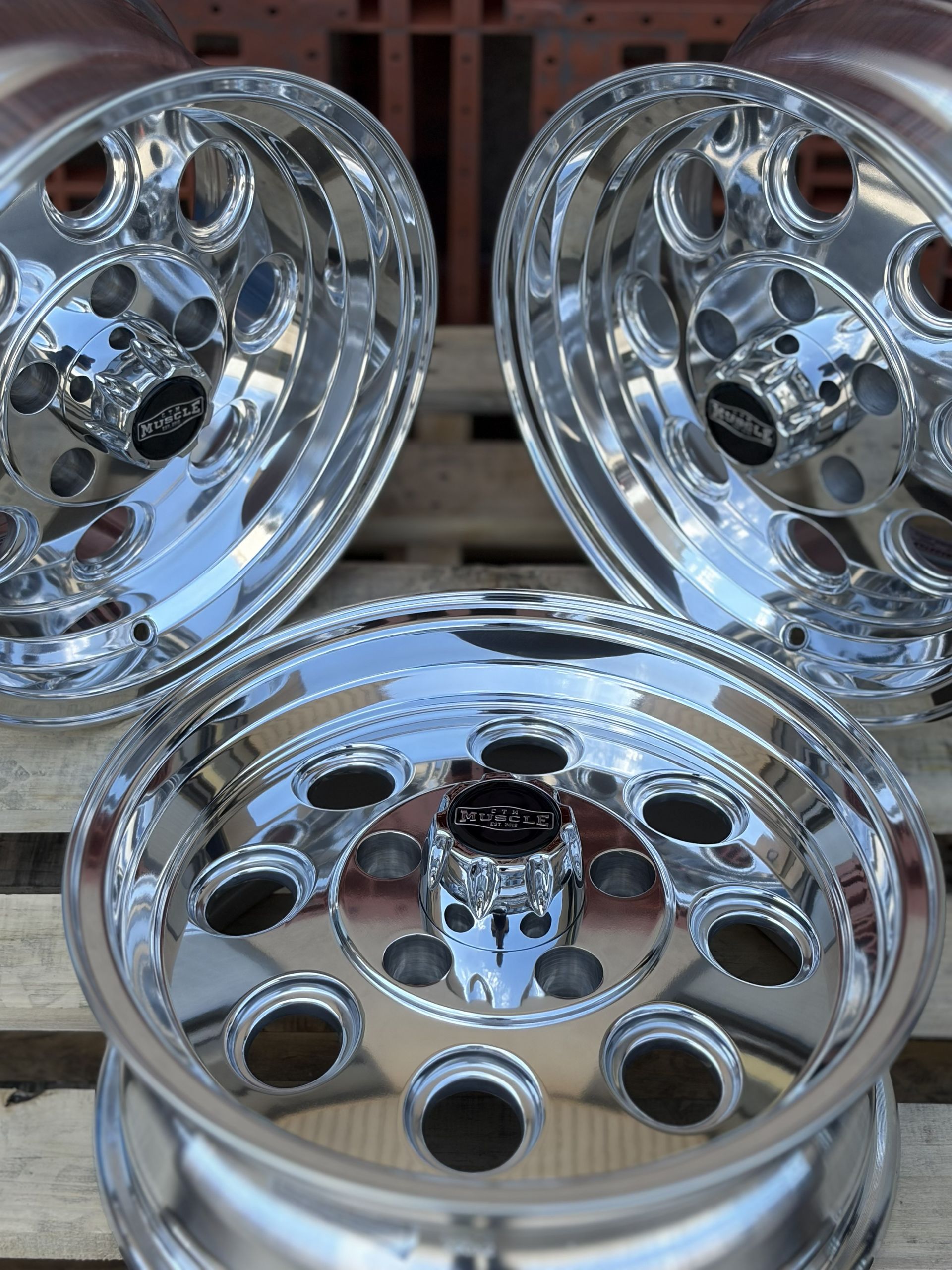 CTM Muscle | Australia’s home of old school and classic wheels