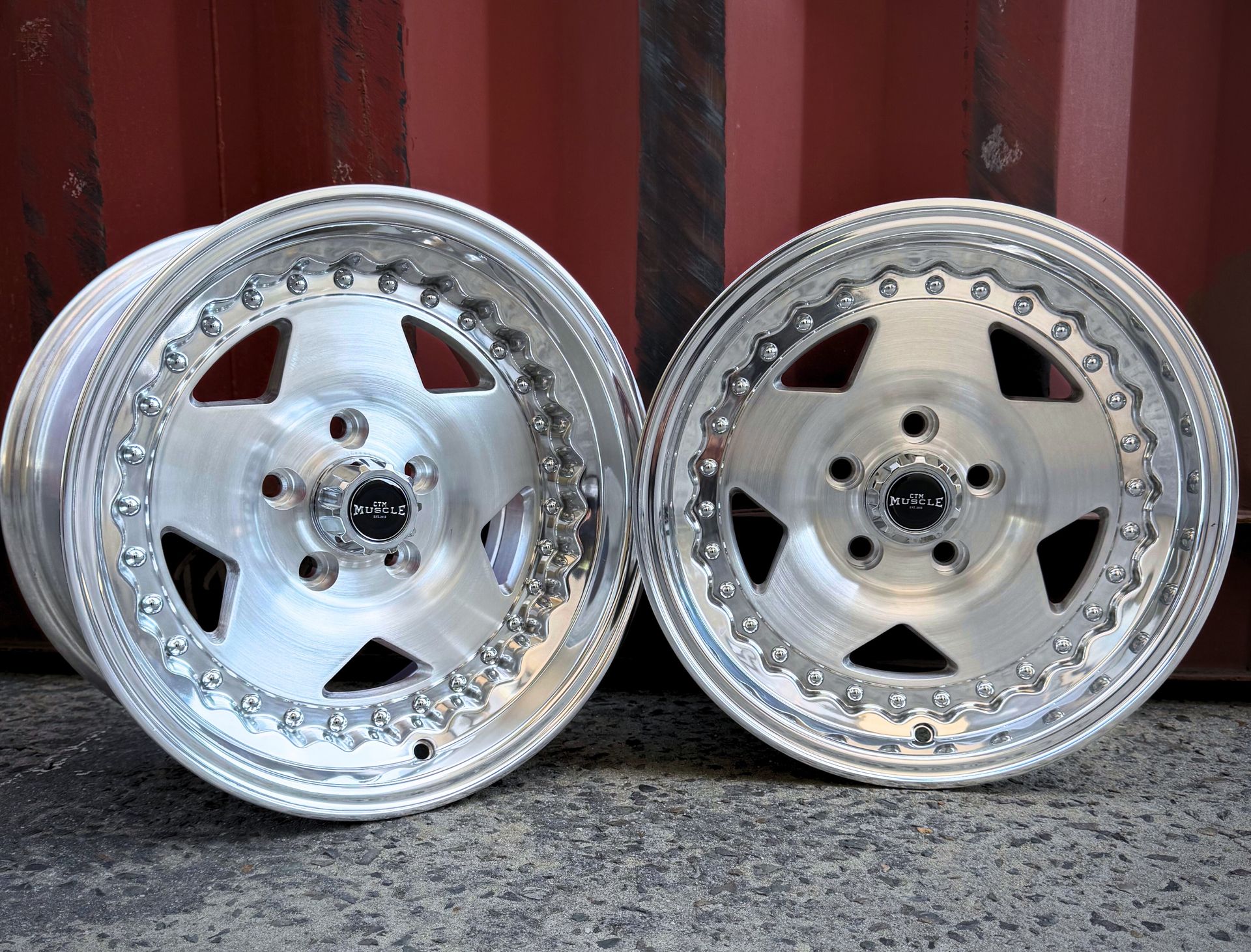 CTM Muscle | Australia’s home of old school and classic wheels