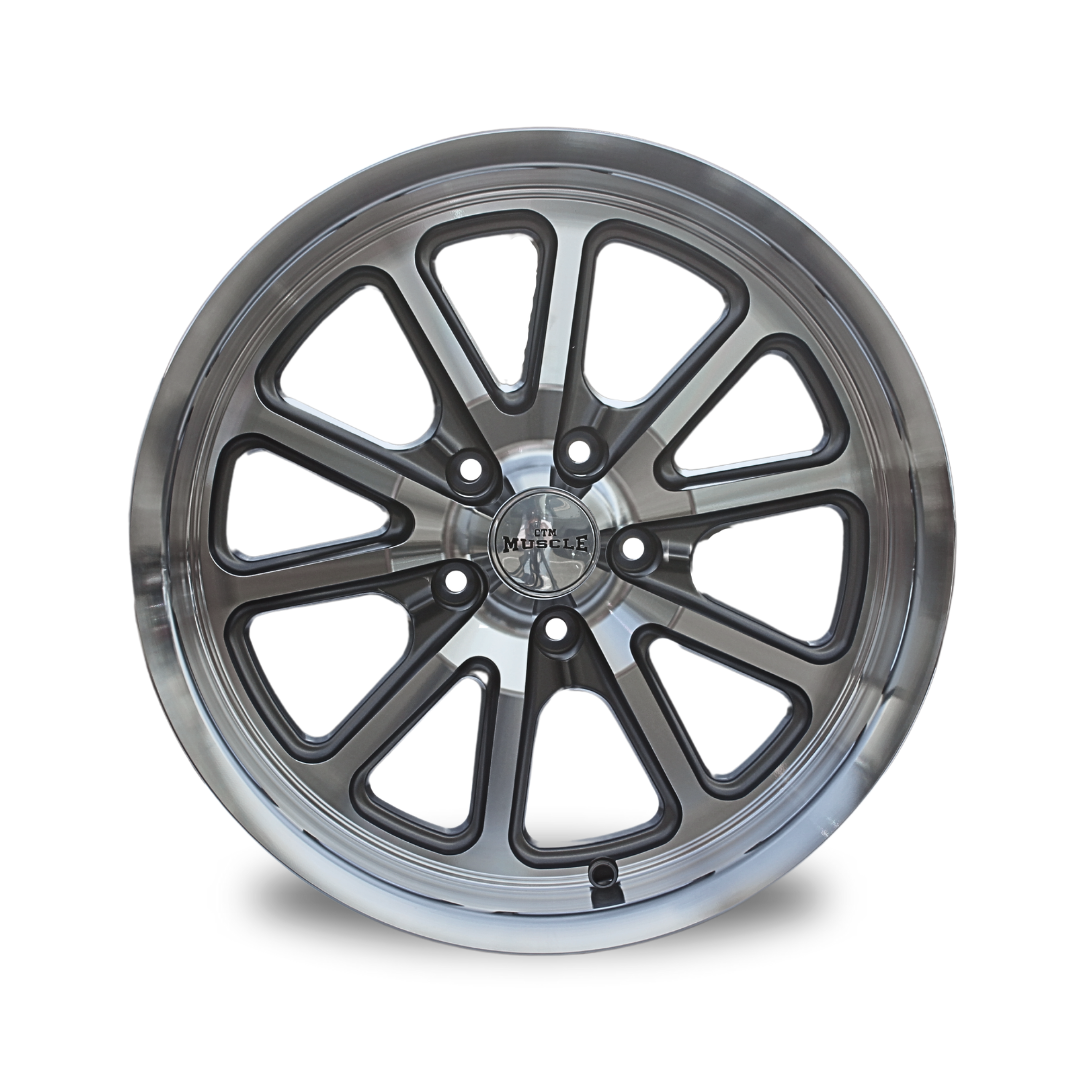 Wheels for Holden HQ, HJ, HX, HZ & WB | CTM Muscle
