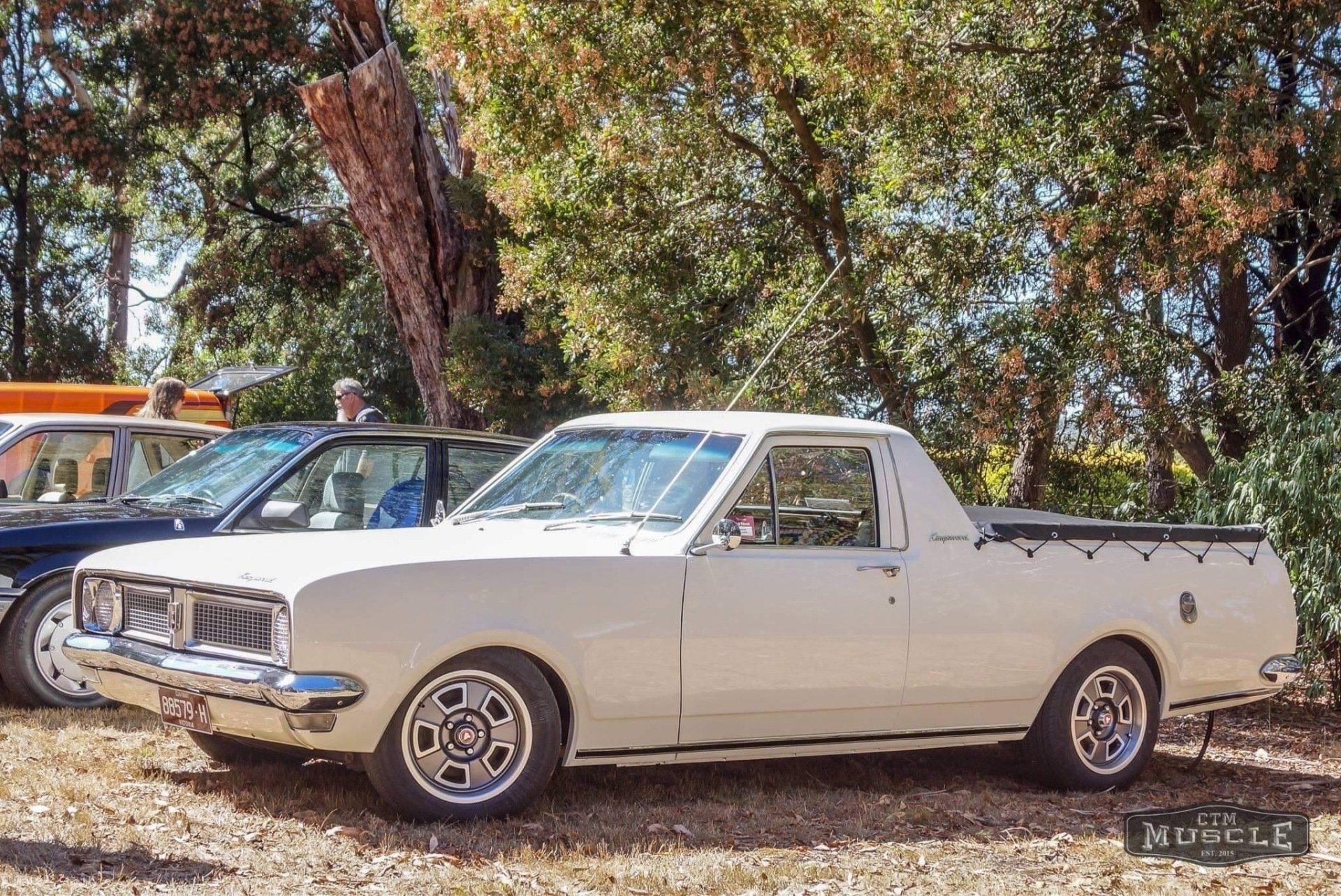 GTS CUSTOM Gallery | CTM Muscle