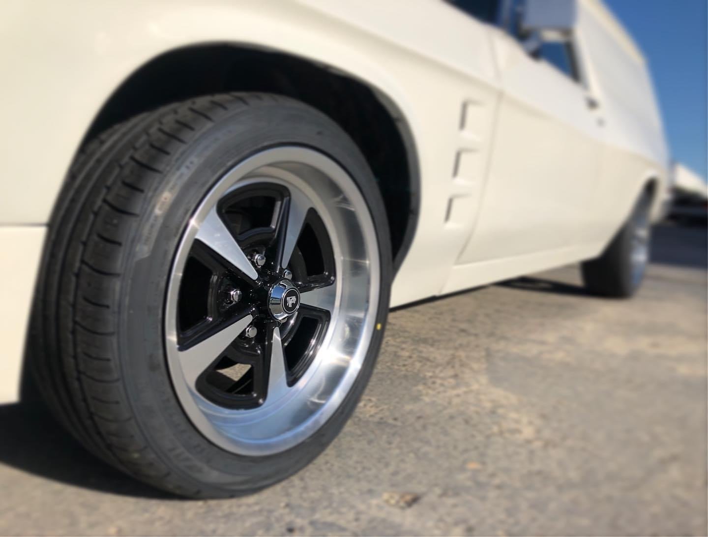 GTS SPRINT Gallery | CTM Muscle