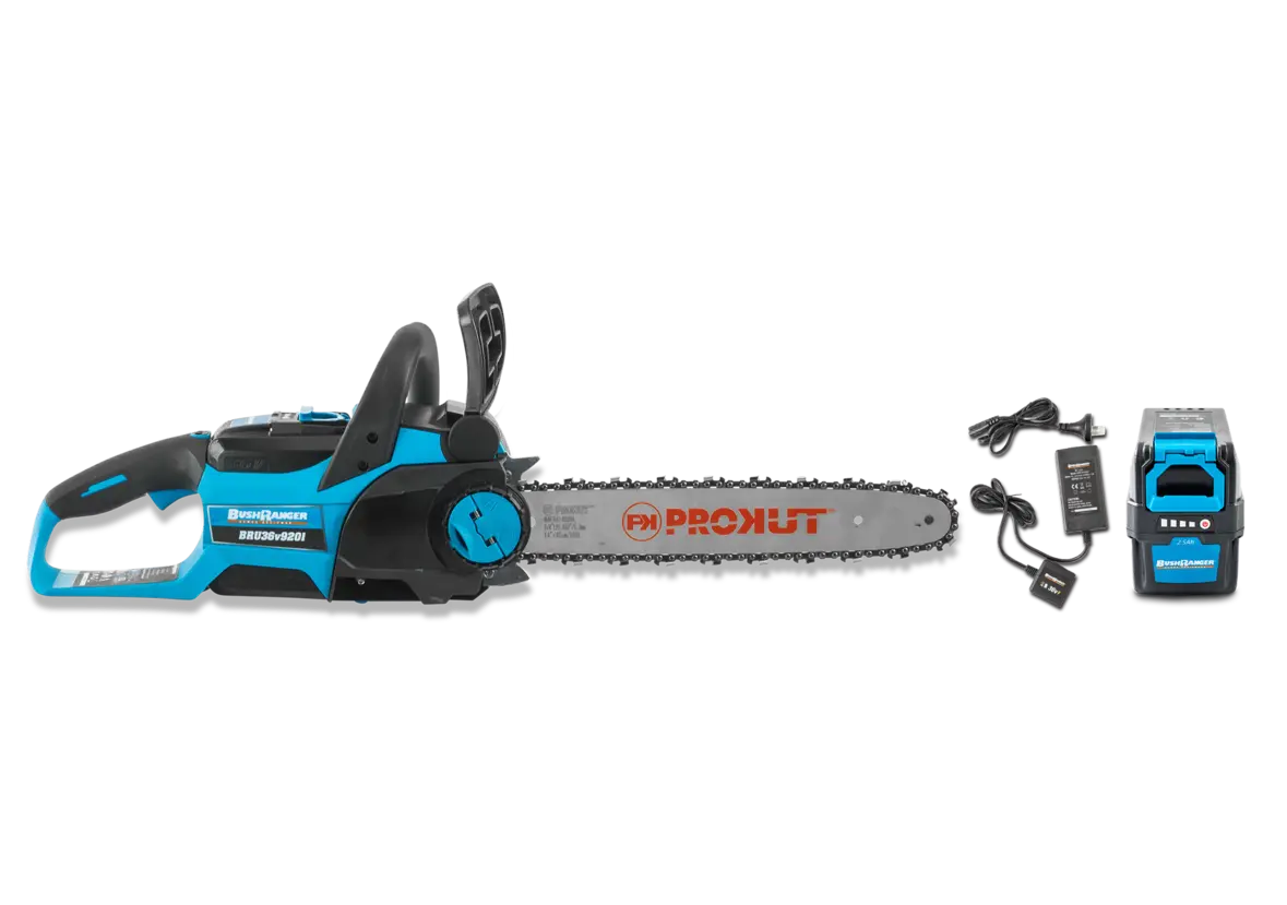 Chainsaws