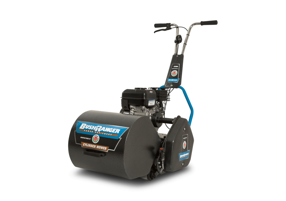 Turf Reel Mowers