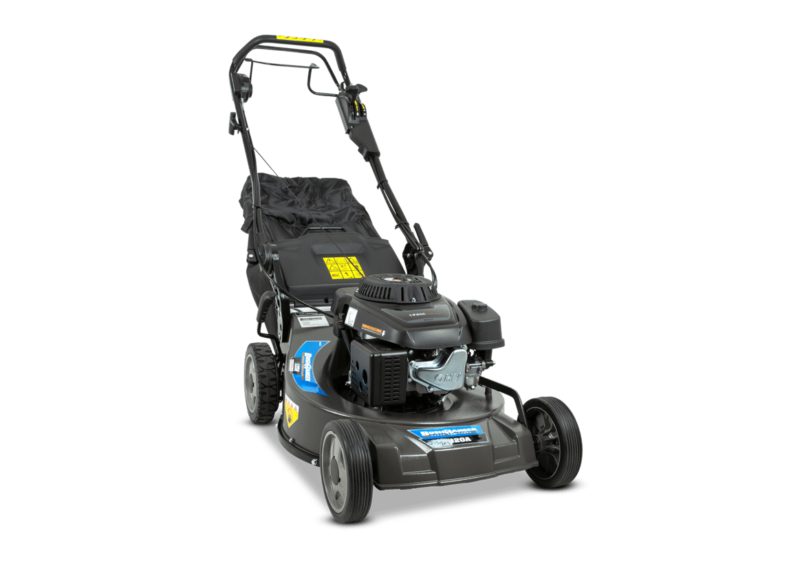Bushranger 53AL7IMSPB Self-Propelled Lawn Mower