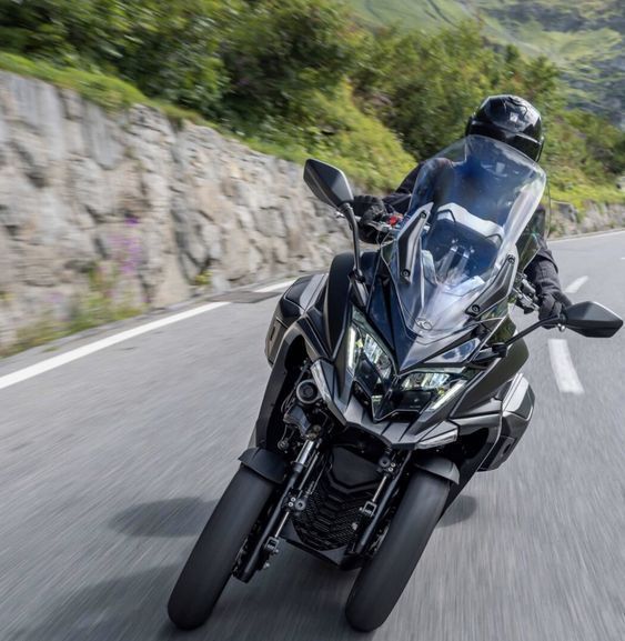 Pneugel has  developed a preventive anti-puncture and repair gel for motorbikes tires.