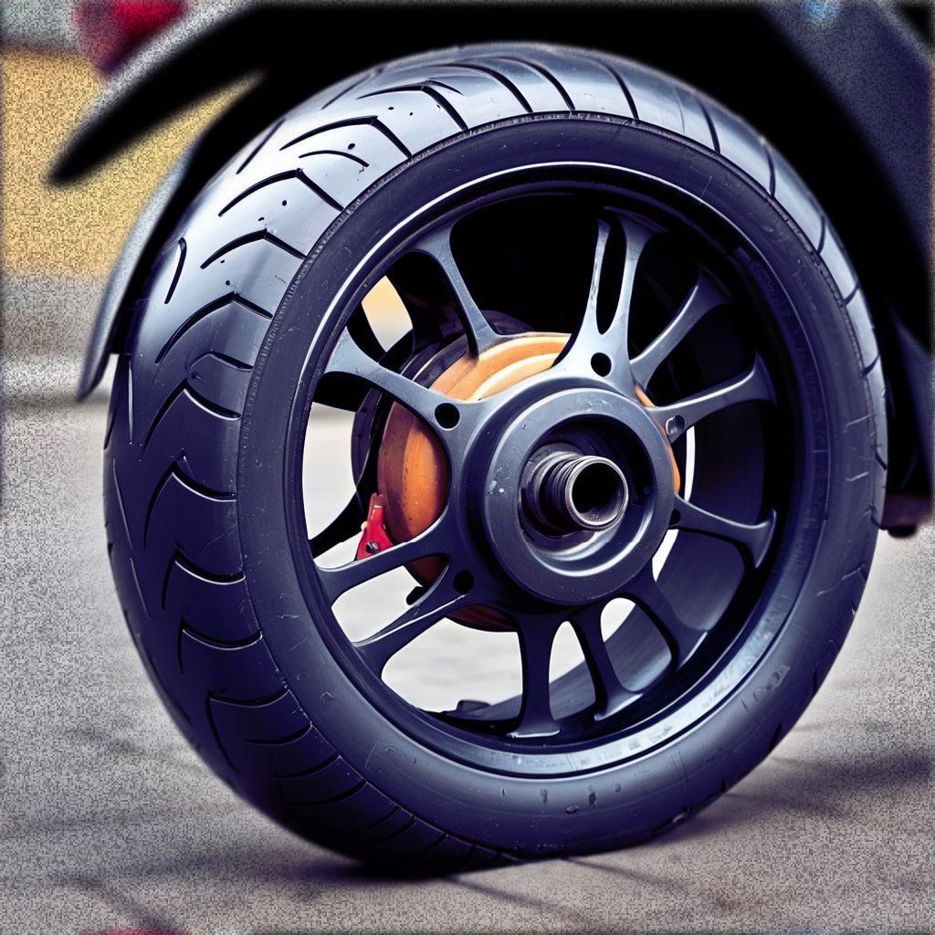 Pneugel.com protezione totale per gli scooter