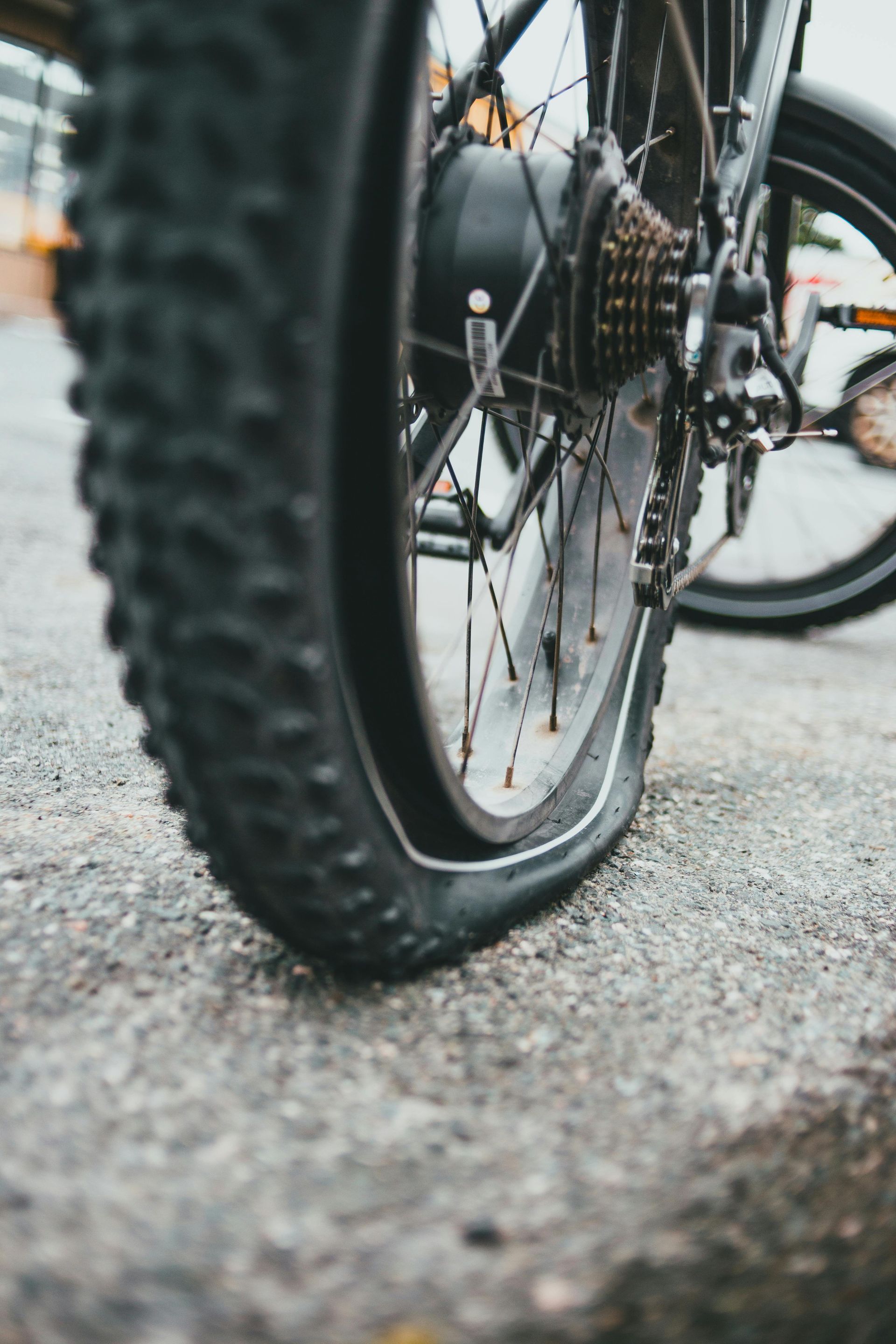 Use Pneugel to avoid flat tires on your bike