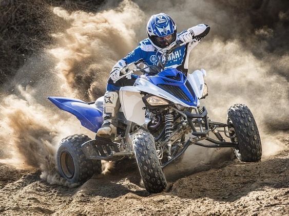 Pneugel has developed a preventive anti-puncture and repair gel for quad tires.