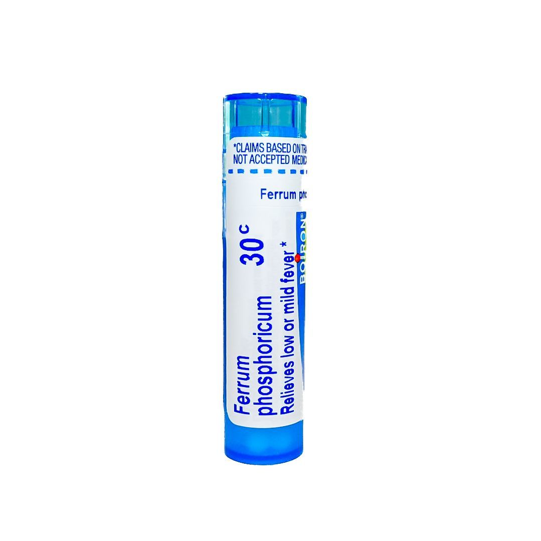 Blue cylindrical pill capsule labeled “Fermon” on a white background