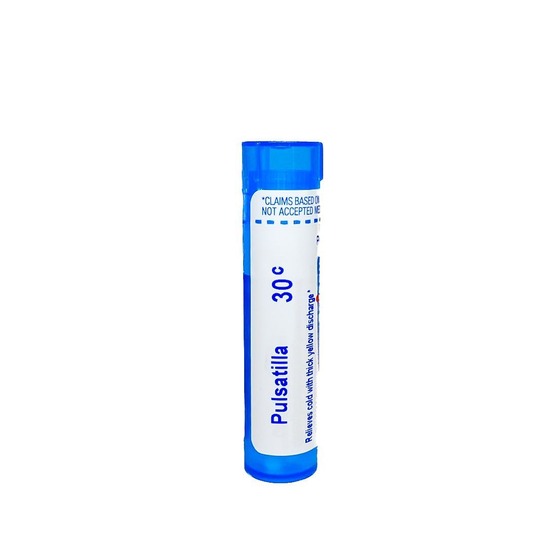 Blue test tube labeled “Penstilla 30” with a blue cap