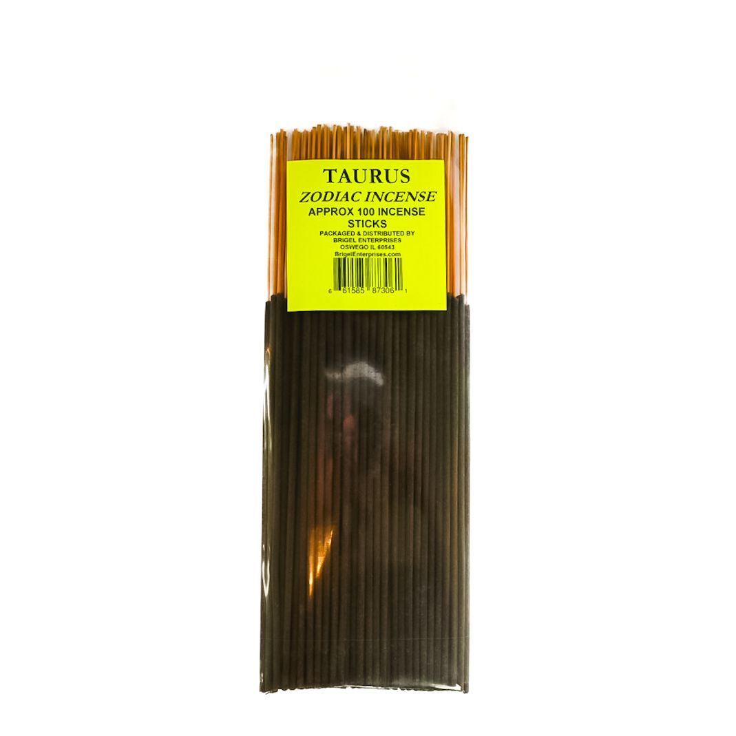 Yellow-capped packaged item with a dark brown transparent wrapper and a bright label.