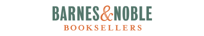Barnes & Noble logo: green text, 