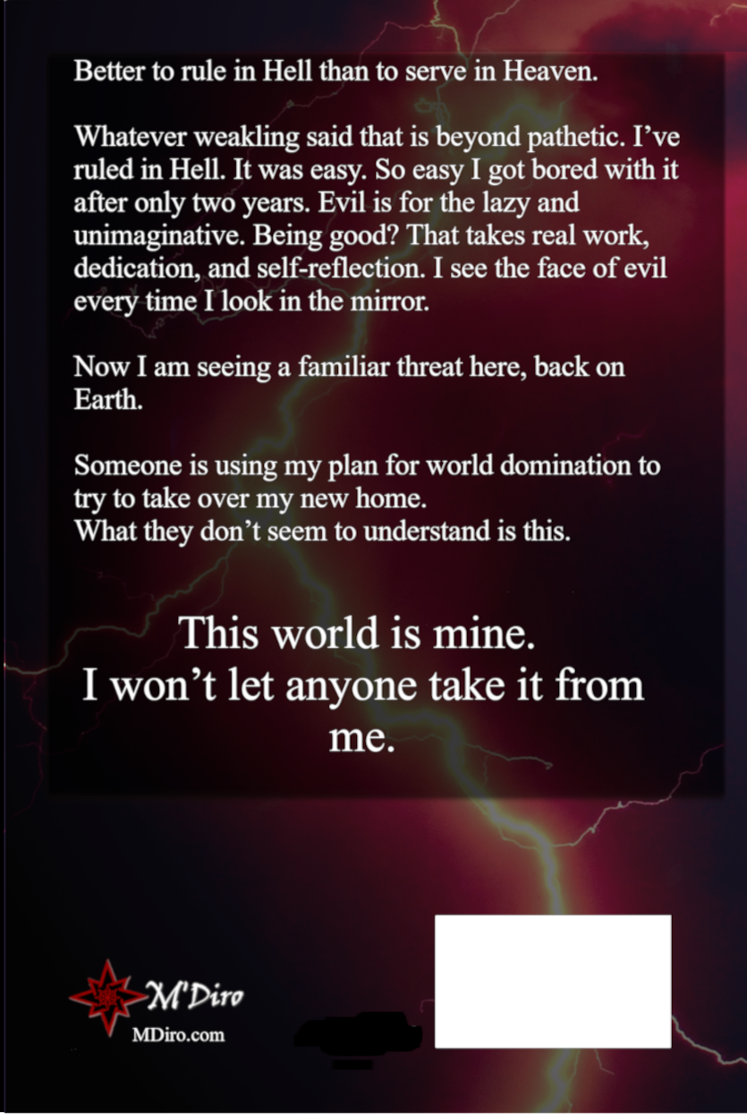 Memoirs of a Devil