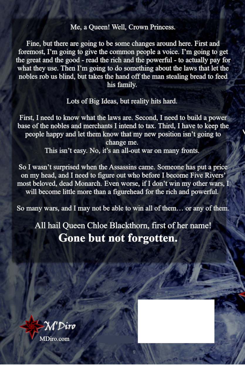 Chloe's Wars
