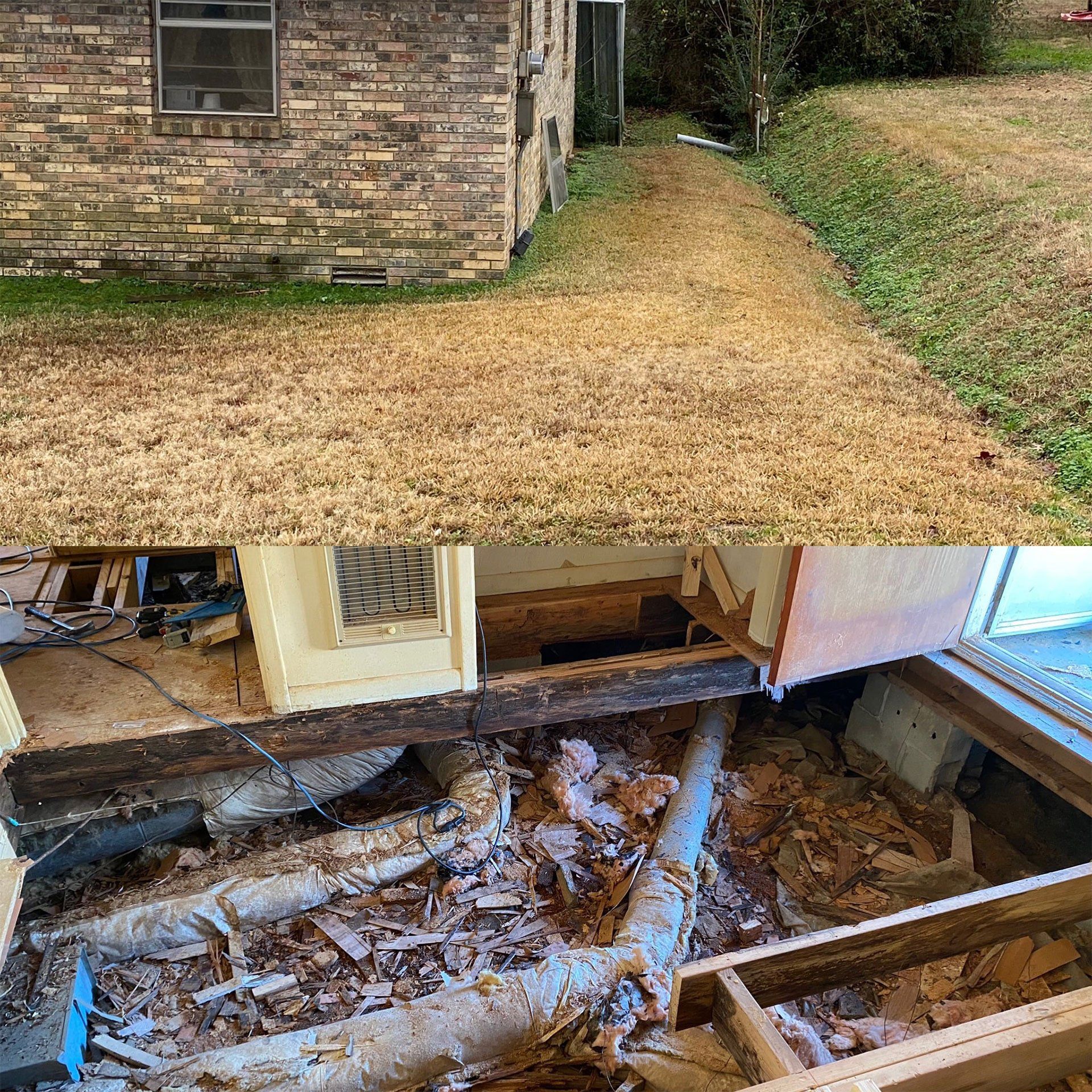 House Drainage