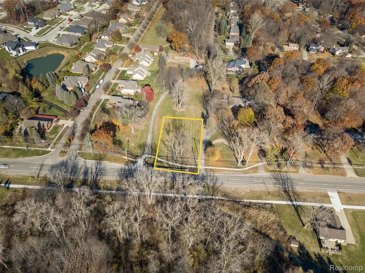 Residential vacant property available - Build Your Own Home Services, LLC.