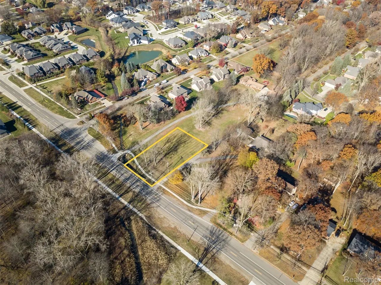 Residential vacant property available - Build Your Own Home Services, LLC.
