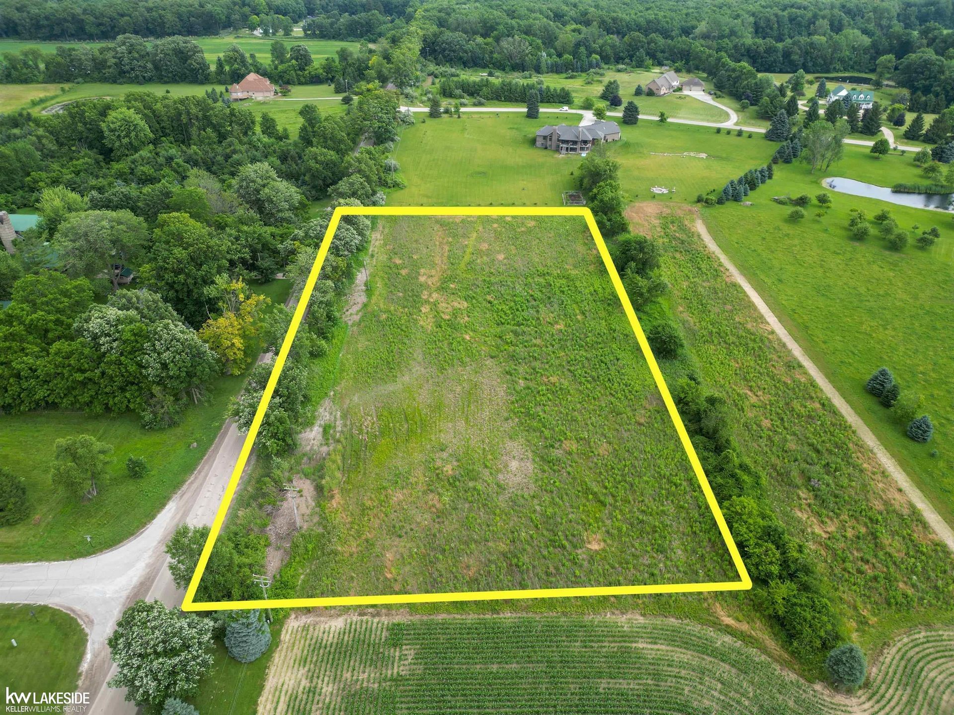 Residential vacant property available - Build Your Own Home Services, LLC.
