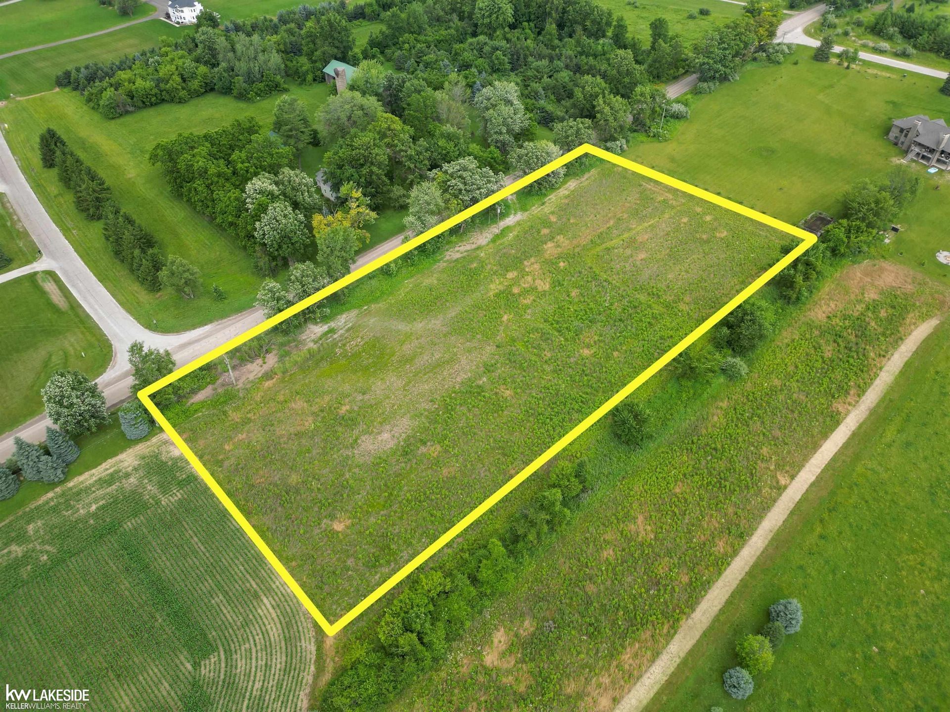 Residential vacant property available - Build Your Own Home Services, LLC.