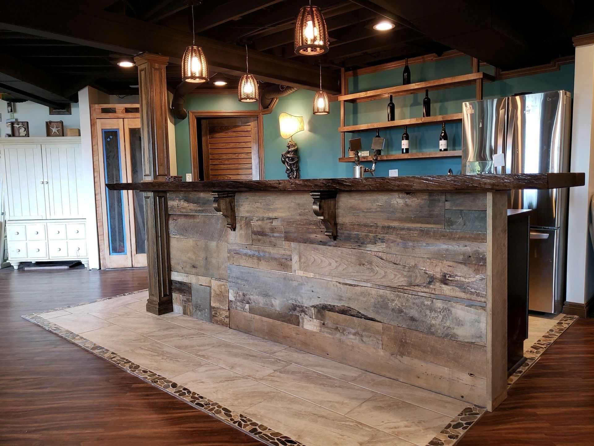 Custom Home Build
