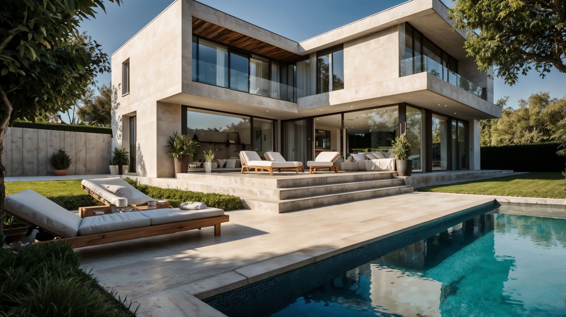 House Exterior