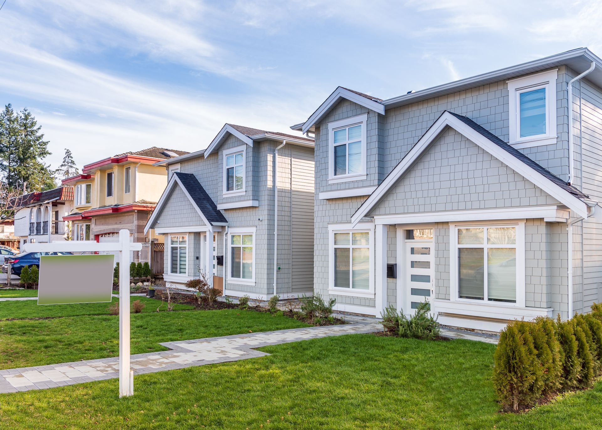 Residential Houses