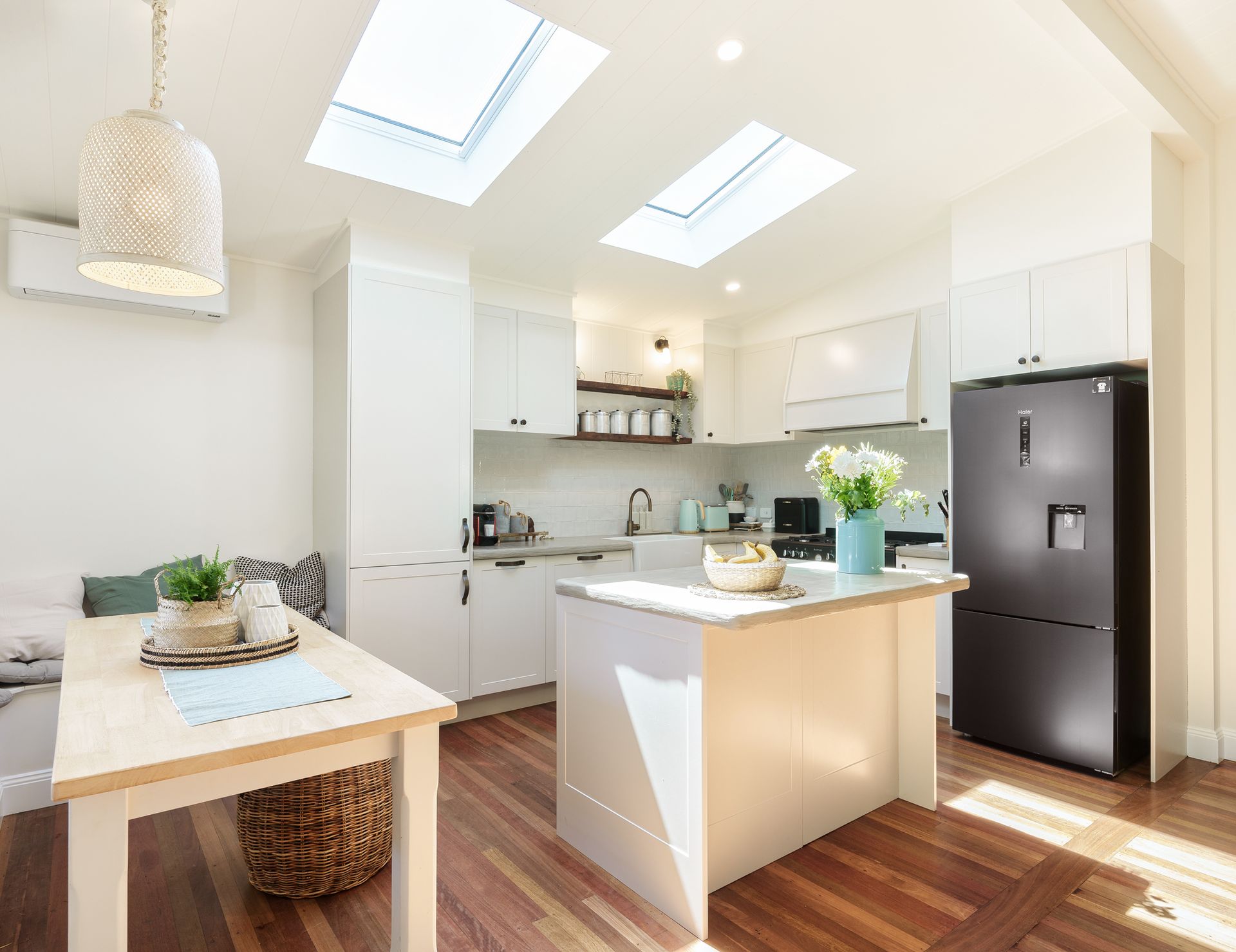 brighton coastal home renovation projectin brisbane