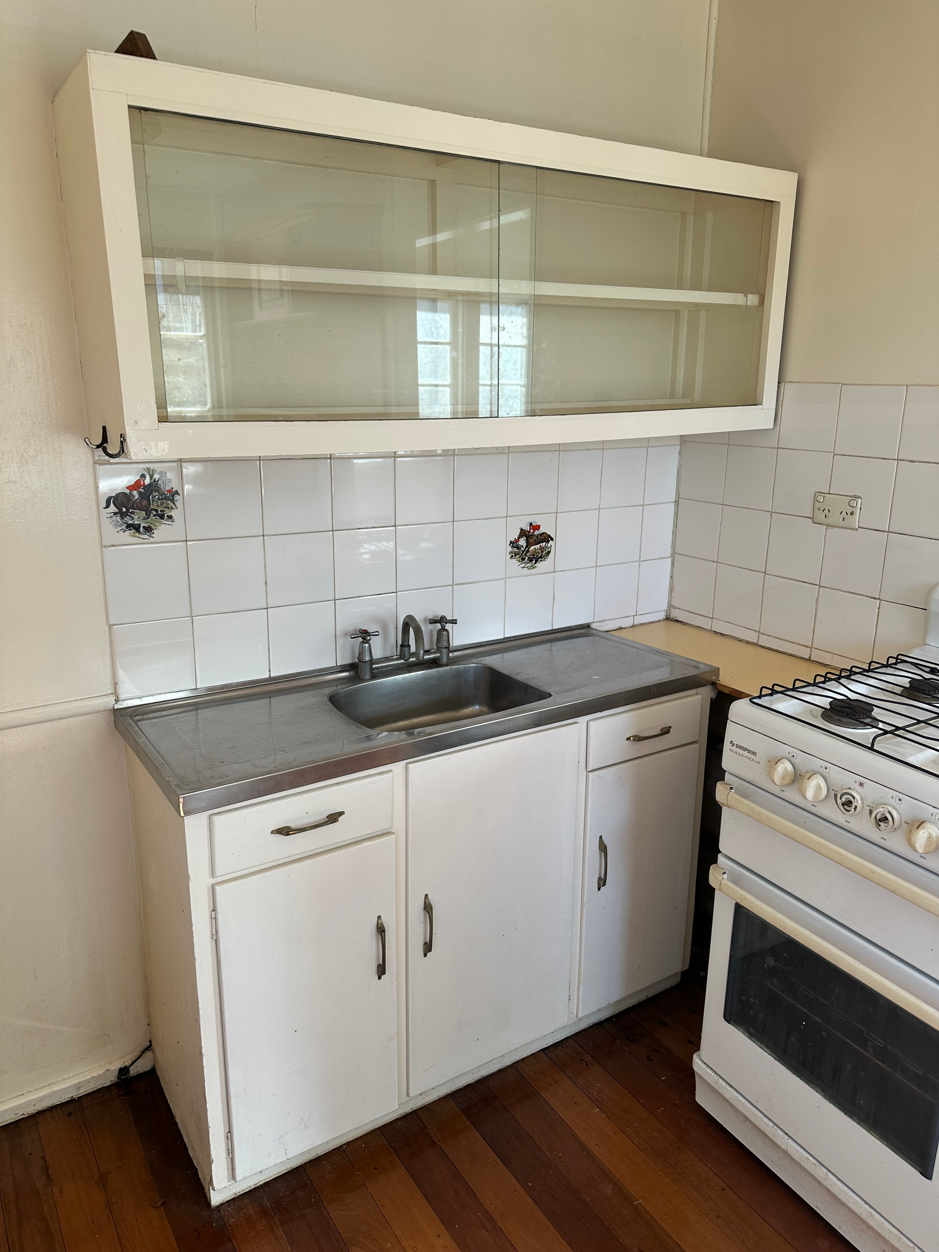 margate kitchen renovation project in brisbane