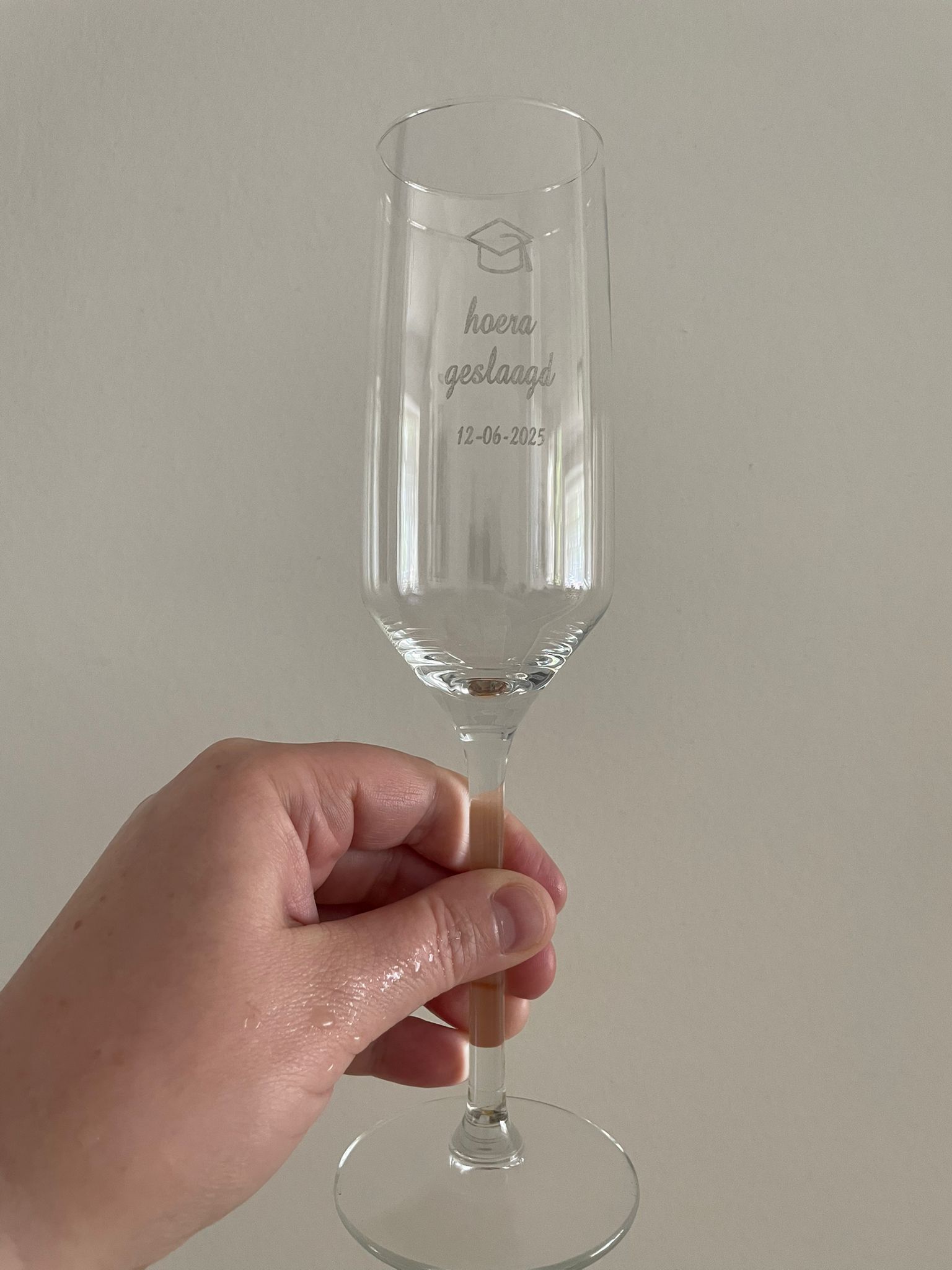 Champagneglas