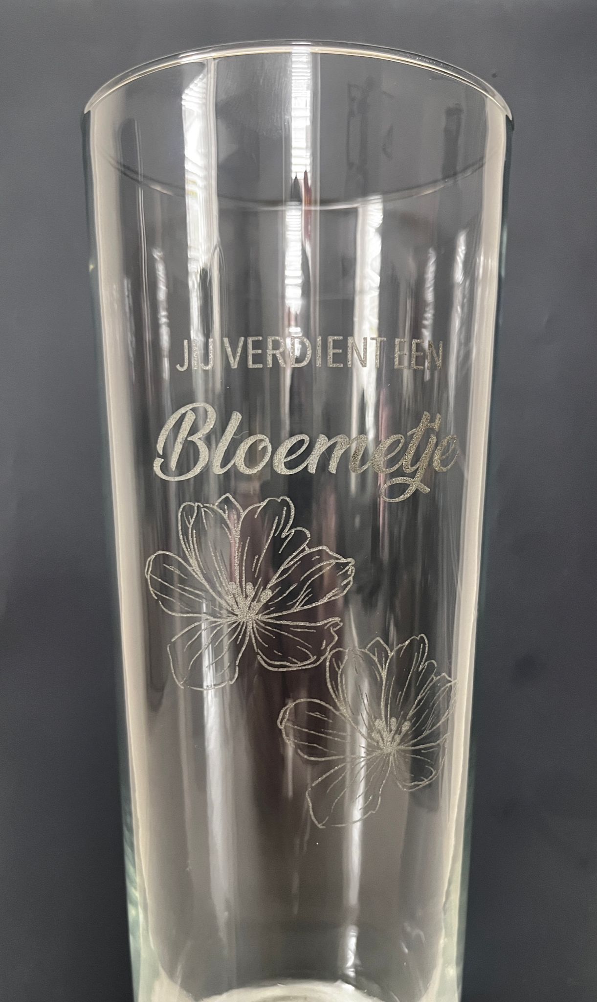 Bloemenvaas
