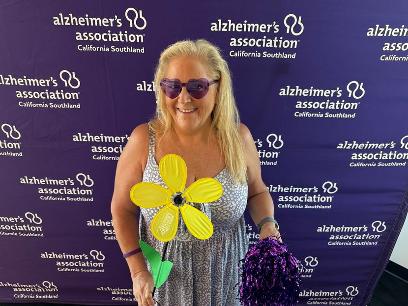 Carla, founder of Top Senior Homes, warm approachable portrait