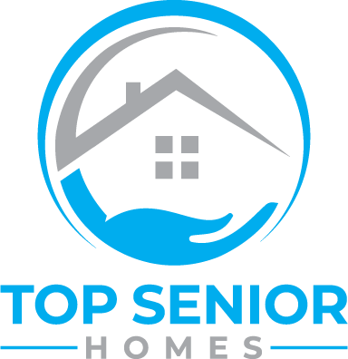 Top Senior Homes logo