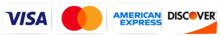 Roofing Contractor Chicago. Logos of payment methods