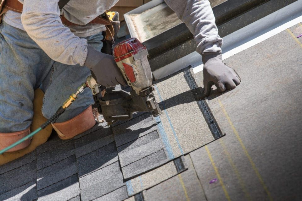 affordable roofing image