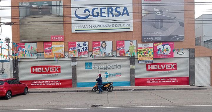 GRÁFICA SIETE
