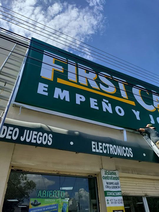 GRÁFICA SIETE
