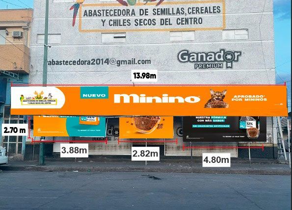 GRÁFICA SIETE