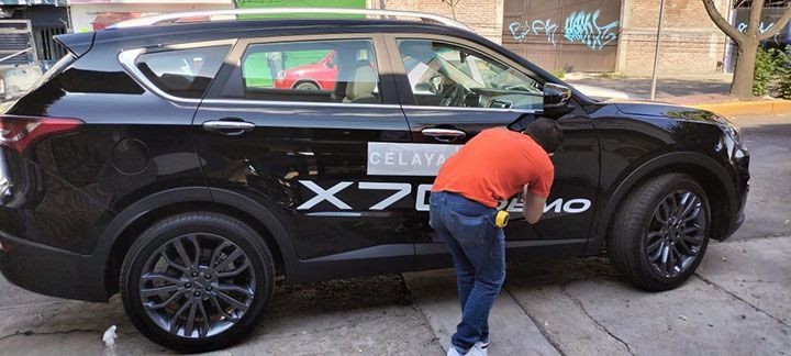 GRÁFICA SIETE