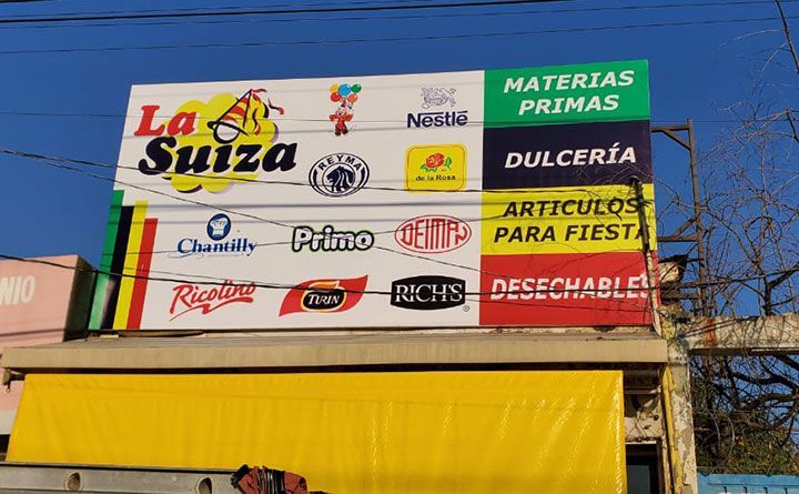 GRÁFICA SIETE