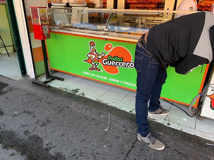 GRÁFICA SIETE