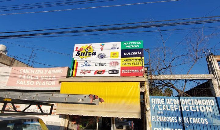 GRÁFICA SIETE
