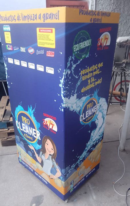 GRÁFICA SIETE