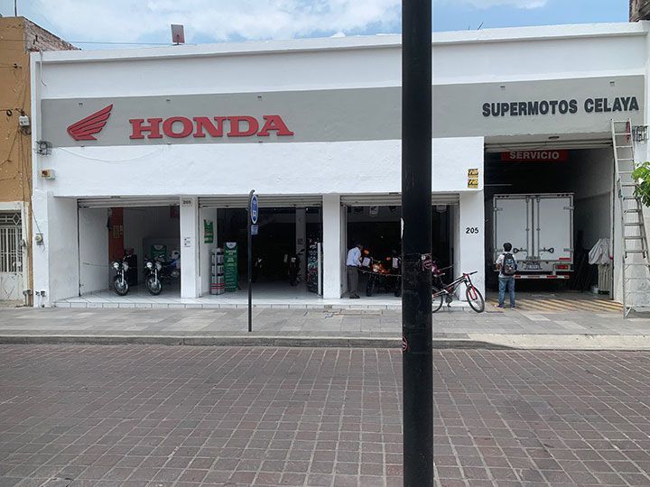 GRÁFICA SIETE
