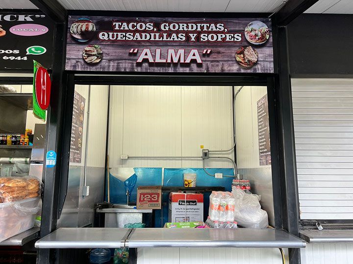 GRÁFICA SIETE