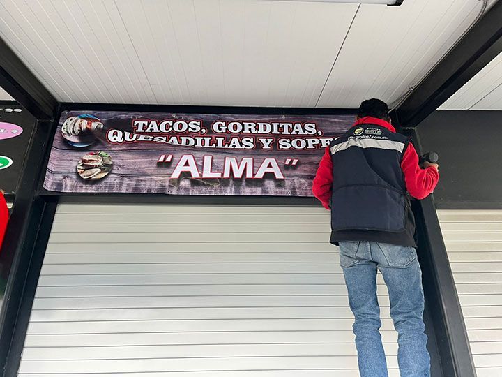 GRÁFICA SIETE