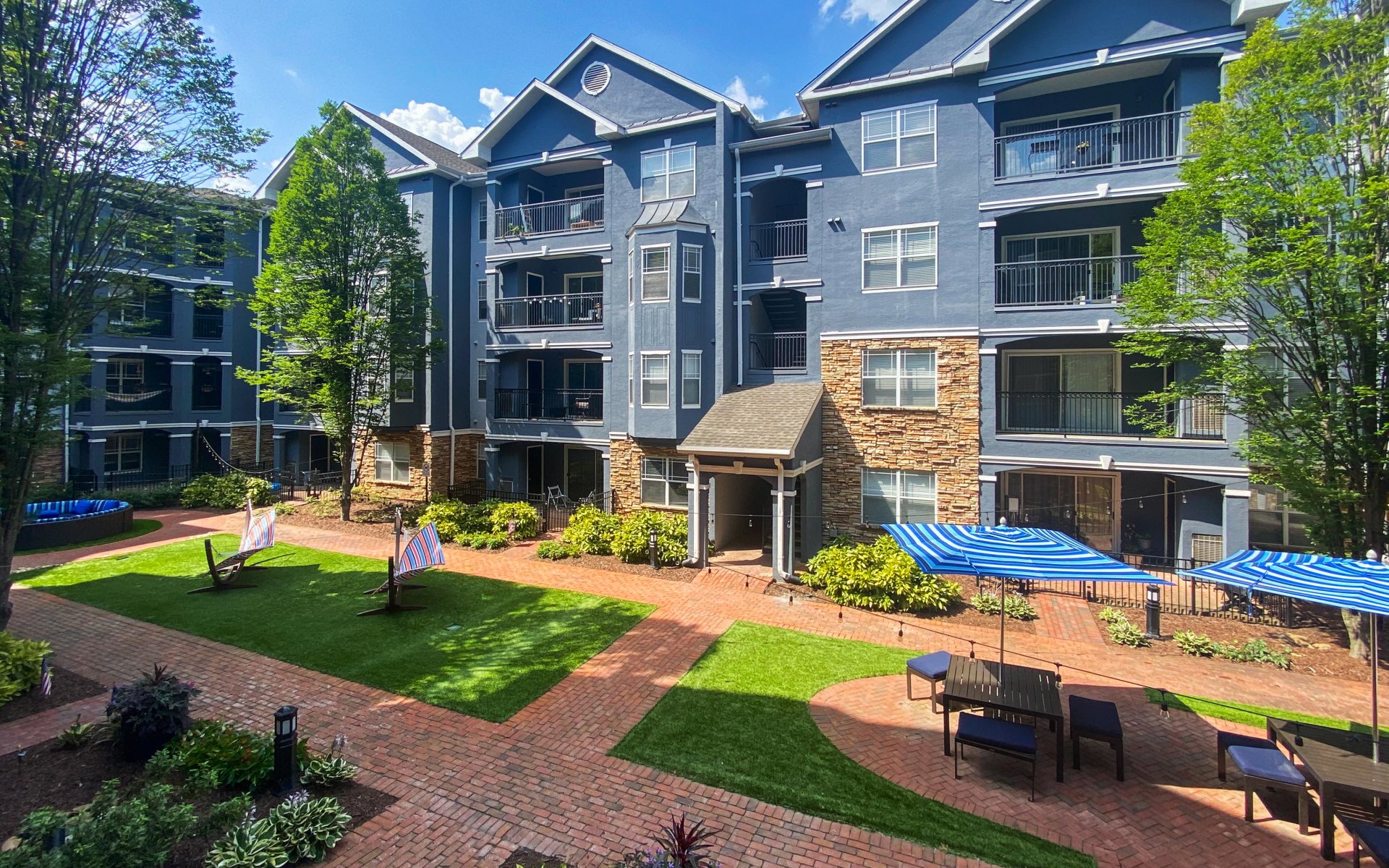 The Aster Buckhead Apartments in Atlanta, GA